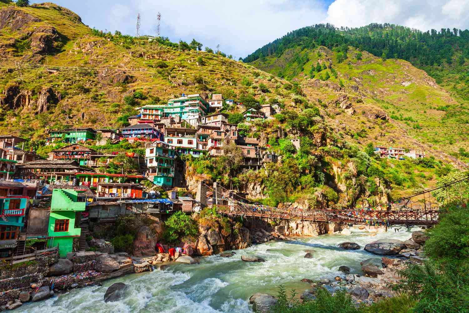 Kasol - India